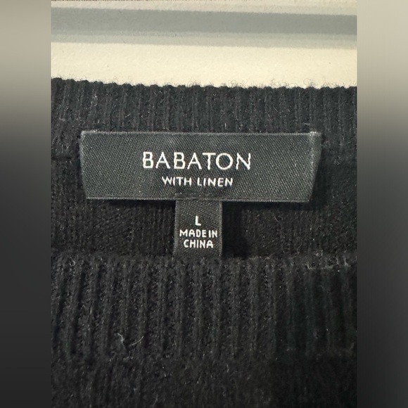 Babaton Nathaniel Sweater - Picture 4 of 6